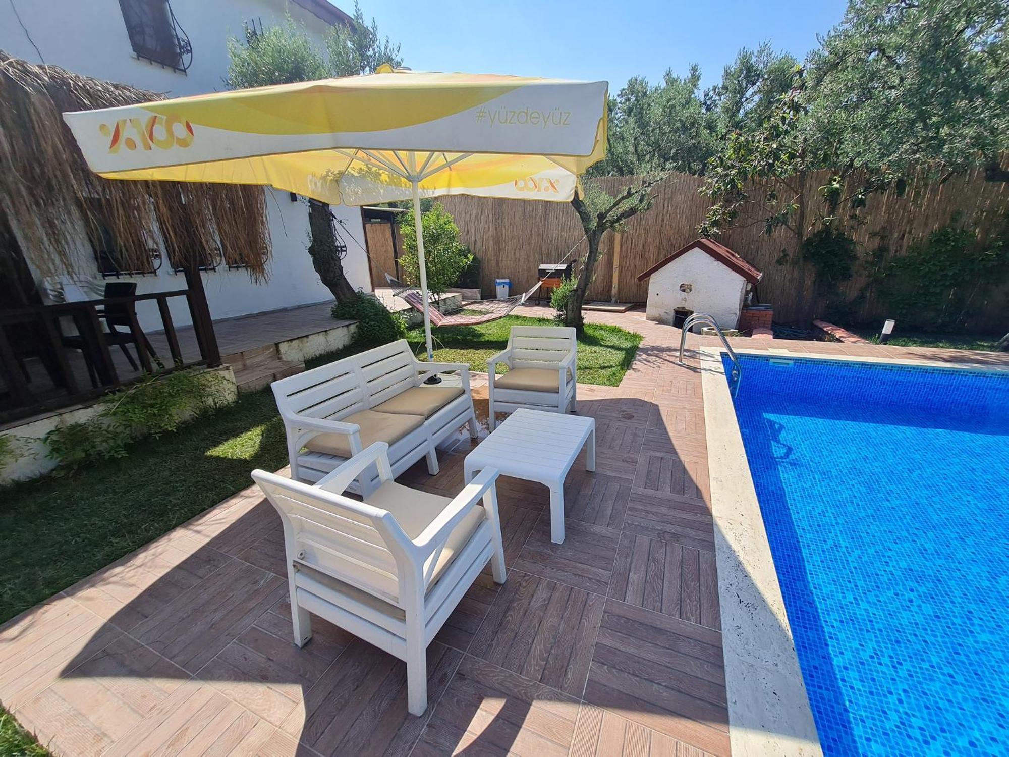 Vila Antik House İznik Exteriér fotografie
