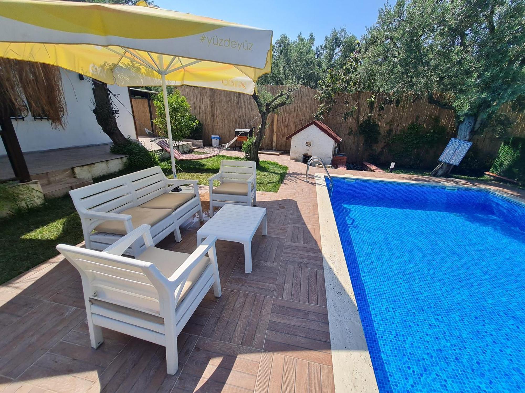 Vila Antik House İznik Exteriér fotografie