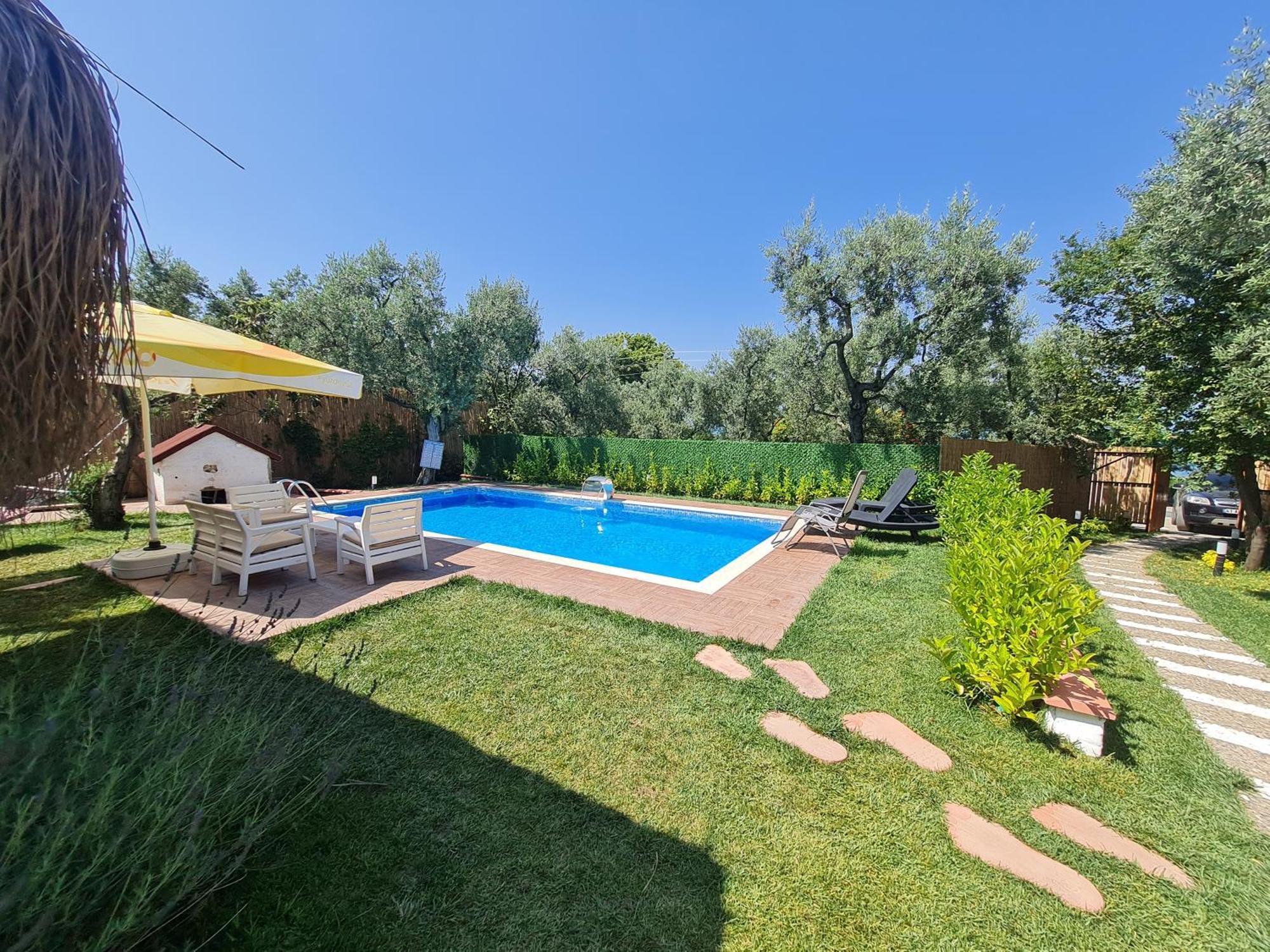 Vila Antik House İznik Exteriér fotografie
