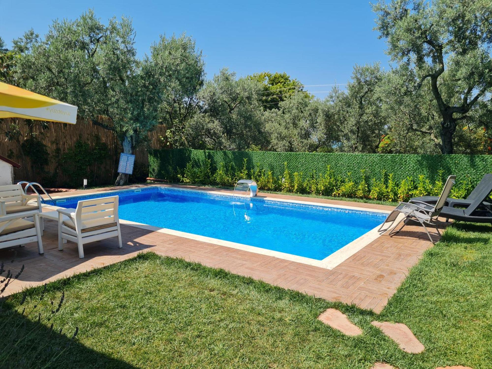 Vila Antik House İznik Exteriér fotografie