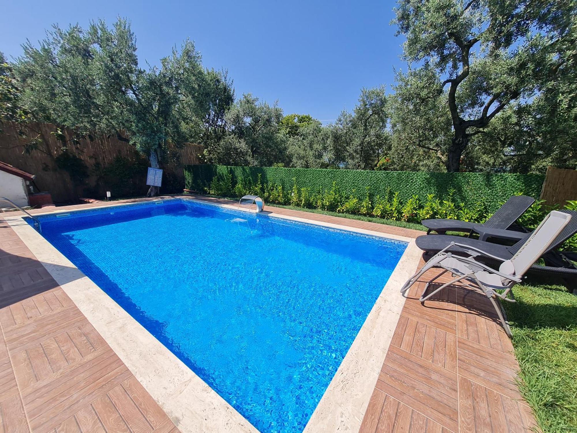 Vila Antik House İznik Exteriér fotografie